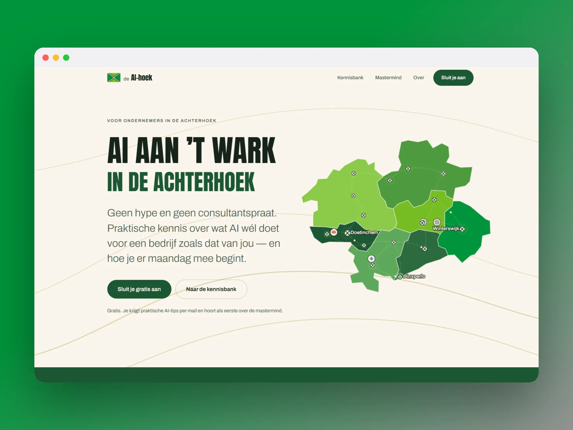 AI-hoek — Website — AI-netwerk Achterhoek